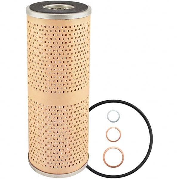 Baldwin Filters - 9-5/8" OAL x 3-15/16" OD Automotive Oil Filter - Exact Tooling