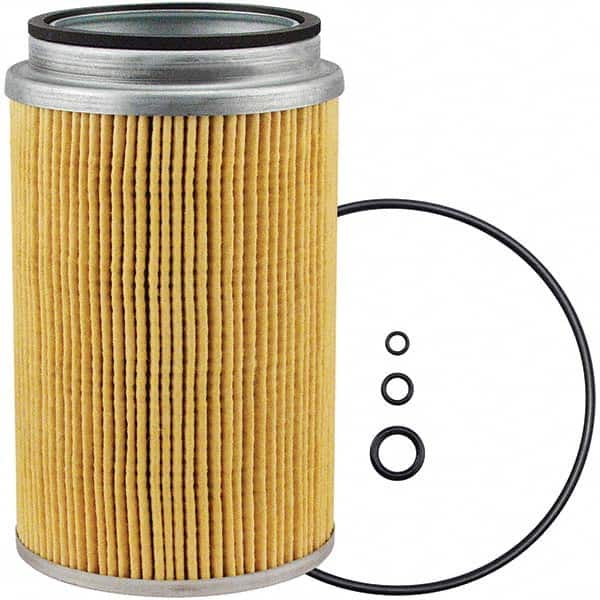 Baldwin Filters - 7-1/16" OAL x 4-1/4" OD Automotive Oil Filter - Exact Tooling