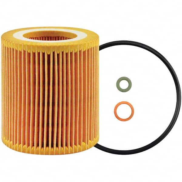 Baldwin Filters - 3-1/8" OAL x 2-7/8" OD Automotive Oil Filter - Exact Tooling