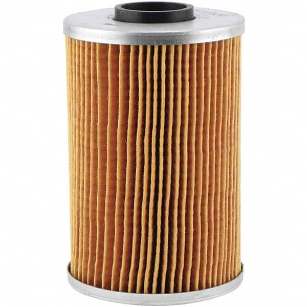 Baldwin Filters - 5-3/32" OAL x 3-3/16" OD Automotive Oil Filter - Exact Tooling
