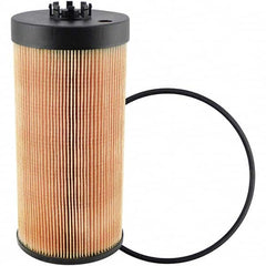Baldwin Filters - 10-15/32" OAL x 4-3/4" OD Automotive Oil Filter - Exact Tooling