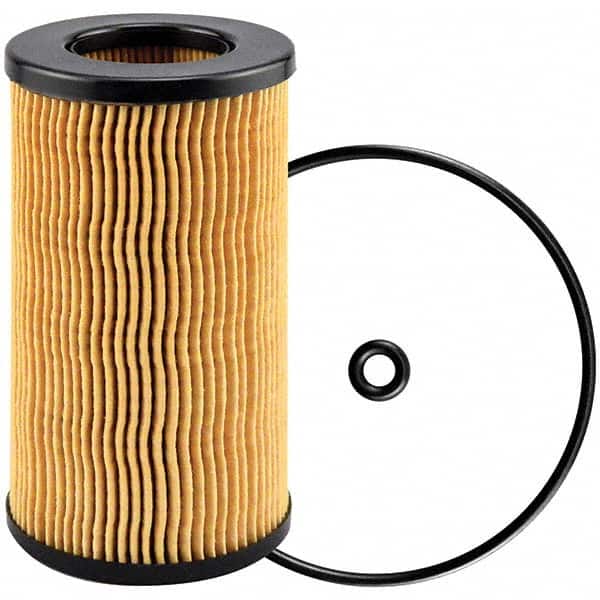 Baldwin Filters - 5-3/32" OAL x 2-7/8" OD Automotive Oil Filter - Exact Tooling