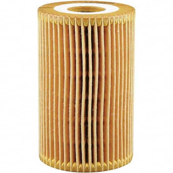 Baldwin Filters - 4-1/32" OAL x 2-17/32" OD Automotive Oil Filter - Exact Tooling
