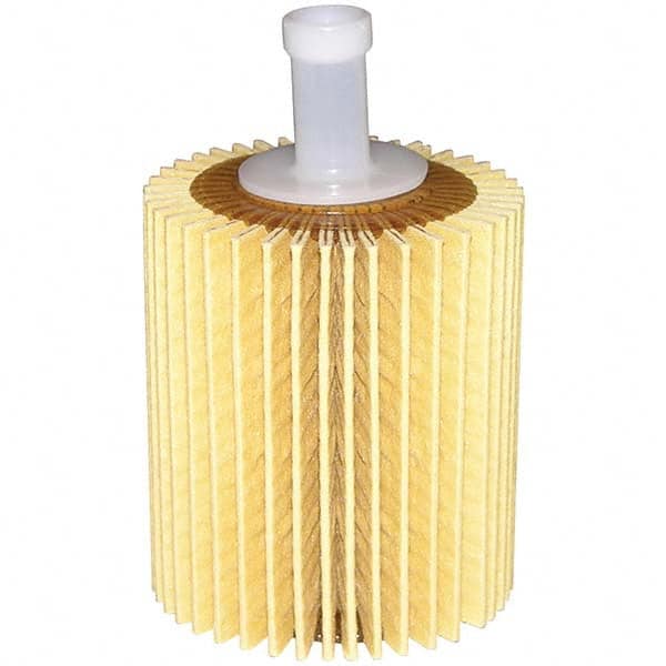 Baldwin Filters - 3-7/32" OAL x 2-3/4" OD Automotive Oil Filter - Exact Tooling