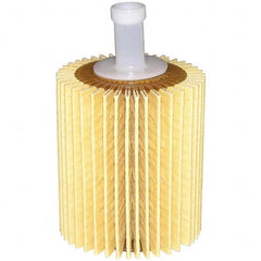 Baldwin Filters - 3-7/32" OAL x 2-3/4" OD Automotive Oil Filter - Exact Tooling