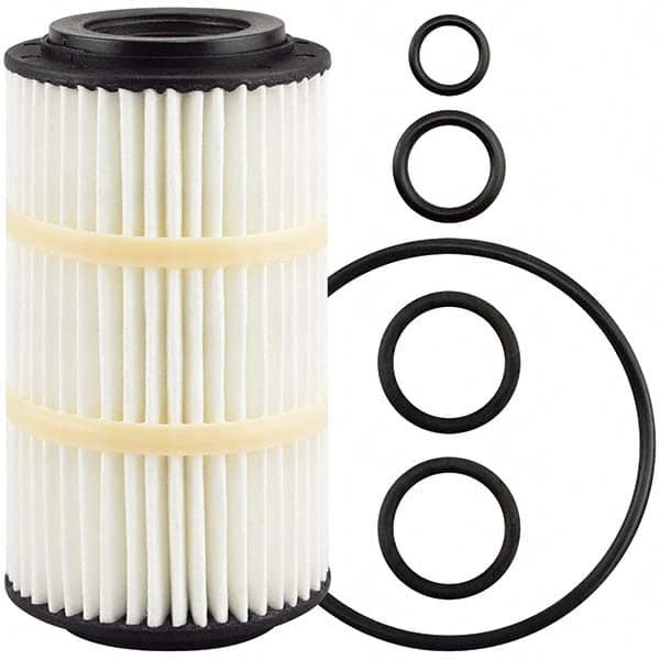 Baldwin Filters - 4-17/32" OAL x 2-9/16" OD Automotive Oil Filter - Exact Tooling