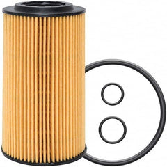 Baldwin Filters - 4-17/32" OAL x 2-9/16" OD Automotive Oil Filter - Exact Tooling