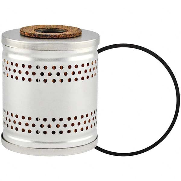 Baldwin Filters - 4-1/16" OAL x 3-9/32" OD Automotive Oil Filter - Exact Tooling