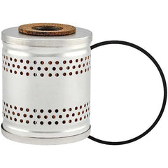 Baldwin Filters - 4-1/16" OAL x 3-9/32" OD Automotive Oil Filter - Exact Tooling