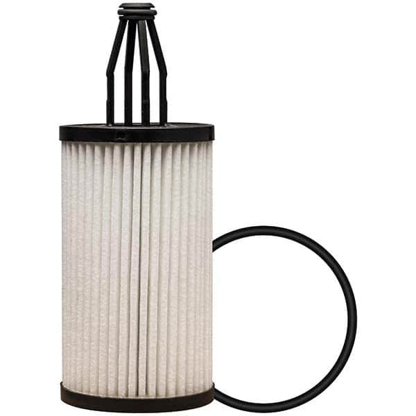 Baldwin Filters - 6-9/16" OAL x 2-9/16" OD Automotive Oil Filter - Exact Tooling