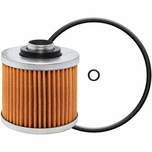 Baldwin Filters - 2-3/8" OAL x 2-3/16" OD Automotive Oil Filter - Exact Tooling