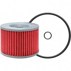 Baldwin Filters - 2-5/32" OAL x 3-1/32" OD Automotive Oil Filter - Exact Tooling