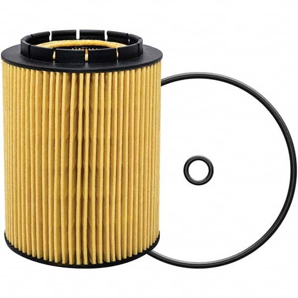 Baldwin Filters - 4-5/16" OAL x 3-9/32" OD Automotive Oil Filter - Exact Tooling