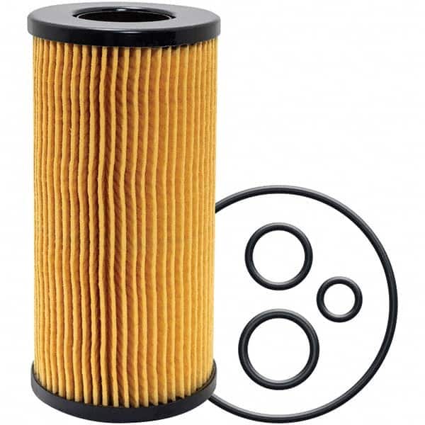 Baldwin Filters - 5-5/16" OAL x 2-1/2" OD Automotive Oil Filter - Exact Tooling