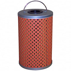 Baldwin Filters - 5-3/16" OAL x 3-7/32" OD Automotive Oil Filter - Exact Tooling