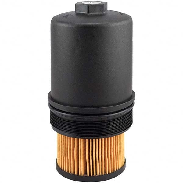 Baldwin Filters - 7-17/32" OAL x 3-1/4" OD Automotive Oil Filter - Exact Tooling