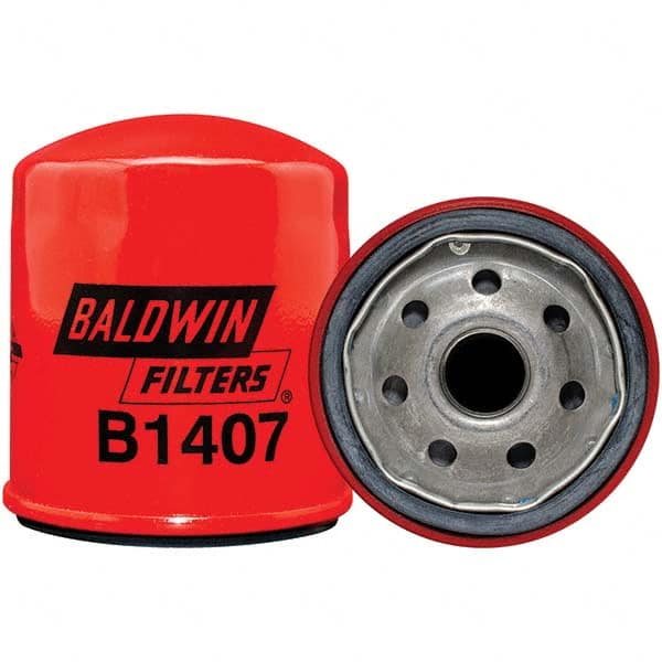 Baldwin Filters - 3/4 Thread 3-1/2" OAL x 3-1/32" OD Automotive Oil Filter - Exact Tooling