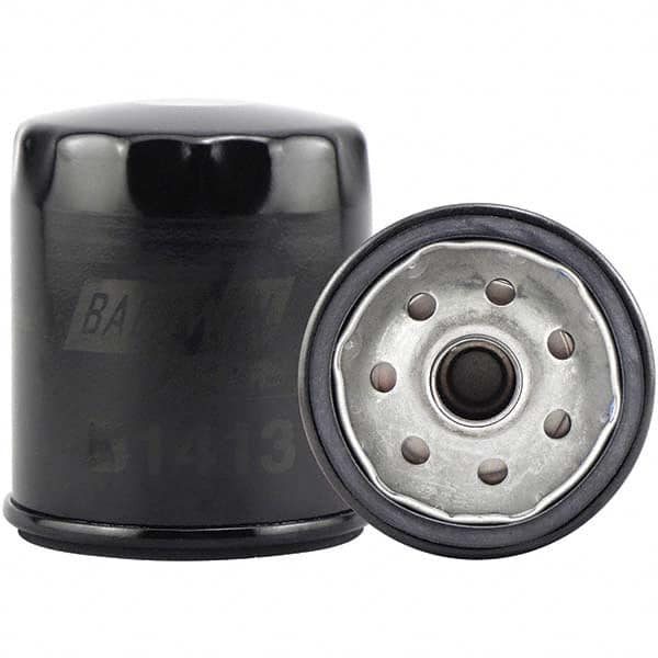 Baldwin Filters - 3/4 Thread 3-1/2" OAL x 3" OD Automotive Oil Filter - Exact Tooling