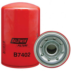 Baldwin Filters - 1-1/2 Thread 8-19/32" OAL x 5-3/8" OD Automotive Oil Filter - Exact Tooling