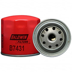 Baldwin Filters - 3/4 Thread 3-13/16" OAL x 3-3/4" OD Automotive Oil Filter - Exact Tooling