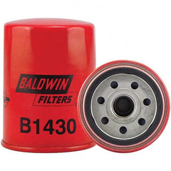 Baldwin Filters - 3/4 Thread 4-1/16" OAL x 3" OD Automotive Oil Filter - Exact Tooling