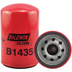 Baldwin Filters - 1 Thread 4-27/32" OAL x 3" OD Automotive Oil Filter - Exact Tooling