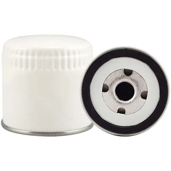 Baldwin Filters - M22 x 1.5 Thread 3-3/4" OAL x 3-11/16" OD Automotive Oil Filter - Exact Tooling
