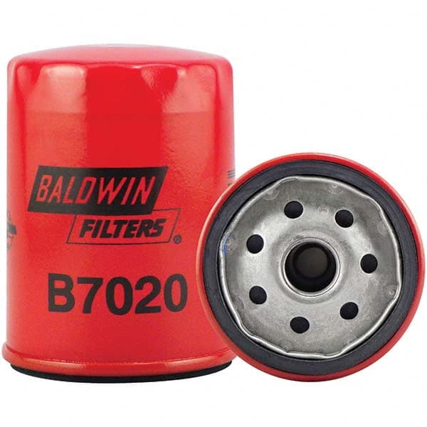 Baldwin Filters - 3/4 Thread 4-3/32" OAL x 3" OD Automotive Oil Filter - Exact Tooling