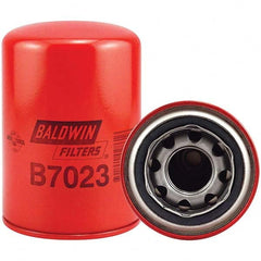 Baldwin Filters - 1-1/4 Thread 5-3/8" OAL x 3-11/16" OD Automotive Oil Filter - Exact Tooling