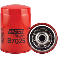 Baldwin Filters - 3/4 Thread 5-3/8" OAL x 3-11/16" OD Automotive Oil Filter - Exact Tooling