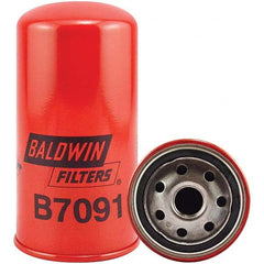 Baldwin Filters - 3/4 Thread 5-13/16" OAL x 3-1/32" OD Automotive Oil Filter - Exact Tooling