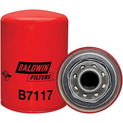 Baldwin Filters - 1 Thread 5-3/8" OAL x 3-11/16" OD Automotive Oil Filter - Exact Tooling