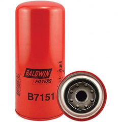 Baldwin Filters - 1 Thread 9-1/8" OAL x 4-1/4" OD Automotive Oil Filter - Exact Tooling