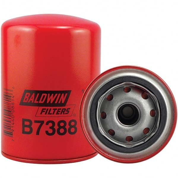 Baldwin Filters - M22 x 1.5 Thread 5-3/8" OAL x 3-11/16" OD Automotive Oil Filter - Exact Tooling