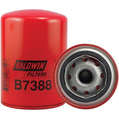 Baldwin Filters - M22 x 1.5 Thread 5-3/8" OAL x 3-11/16" OD Automotive Oil Filter - Exact Tooling