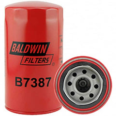 Baldwin Filters - 1 Thread 6-5/8" OAL x 3-19/32" OD Automotive Oil Filter - Exact Tooling