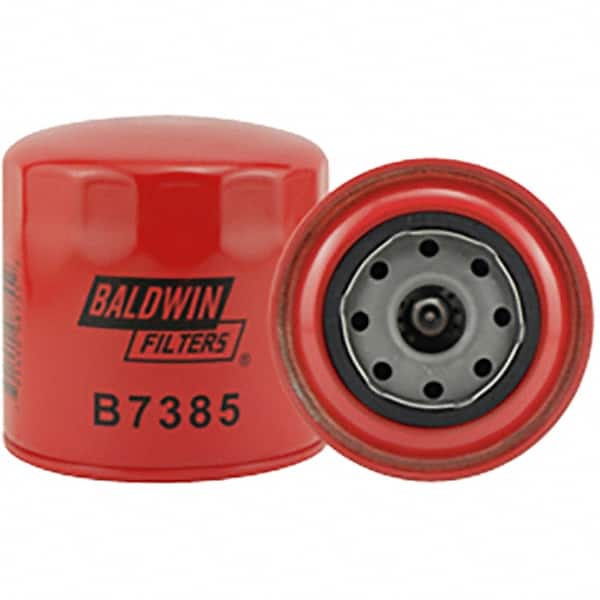 Baldwin Filters - 1 Thread 4-13/32" OAL x 4-1/4" OD Automotive Oil Filter - Exact Tooling