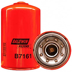 Baldwin Filters - M42 x 2.0 Thread 8-7/8" OAL x 5-3/8" OD Automotive Oil Filter - Exact Tooling