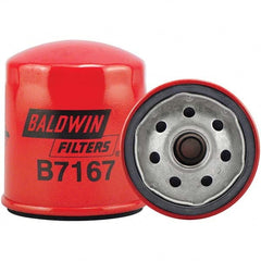 Baldwin Filters - M20 x 1.5 Thread 3-1/2" OAL x 3-1/32" OD Automotive Oil Filter - Exact Tooling