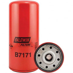 Baldwin Filters - M30 x 2.0 Thread 9-1/8" OAL x 4-1/4" OD Automotive Oil Filter - Exact Tooling