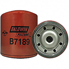 Baldwin Filters - M20 x 1.5 Thread 4-3/4" OAL x 4-1/4" OD Automotive Oil Filter - Exact Tooling
