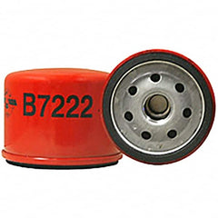 Baldwin Filters - 3/4 Thread 2-11/32" OAL x 3-1/16" OD Automotive Oil Filter - Exact Tooling