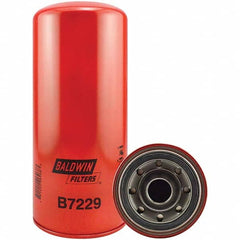 Baldwin Filters - M36 x 1.5 Thread 12-3/32" OAL x 5-3/8" OD Automotive Oil Filter - Exact Tooling