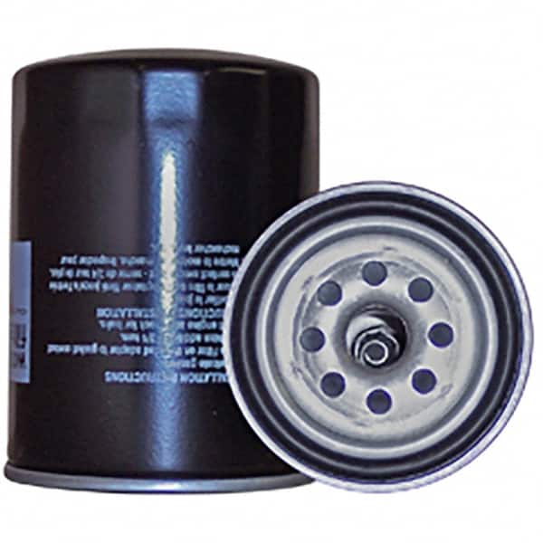 Baldwin Filters - M20 x 1.5 Thread 5-1/16" OAL x 3-5/8" OD Automotive Oil Filter - Exact Tooling