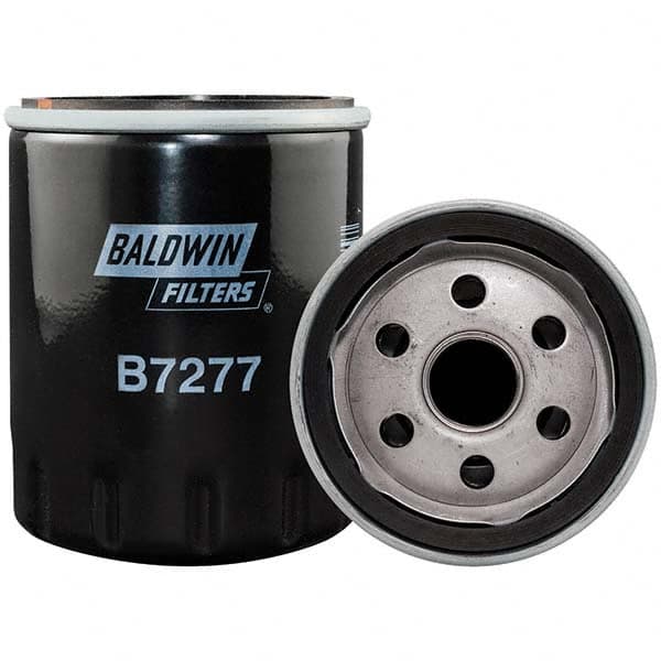 Baldwin Filters - M20 x 1.5 Thread 3-27/32" OAL x 3-3/32" OD Automotive Oil Filter - Exact Tooling
