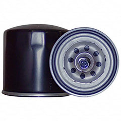 Baldwin Filters - M20 x 1.5 Thread 4" OAL x 4-9/32" OD Automotive Oil Filter - Exact Tooling