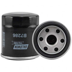 Baldwin Filters - 3/4 Thread 3" OAL x 2-11/16" OD Automotive Oil Filter - Exact Tooling