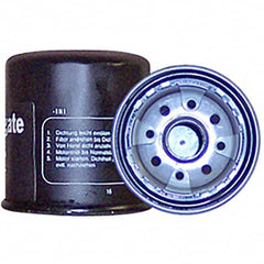 Baldwin Filters - 3/4 Thread 3-3/16" OAL x 3-1/32" OD Automotive Oil Filter - Exact Tooling