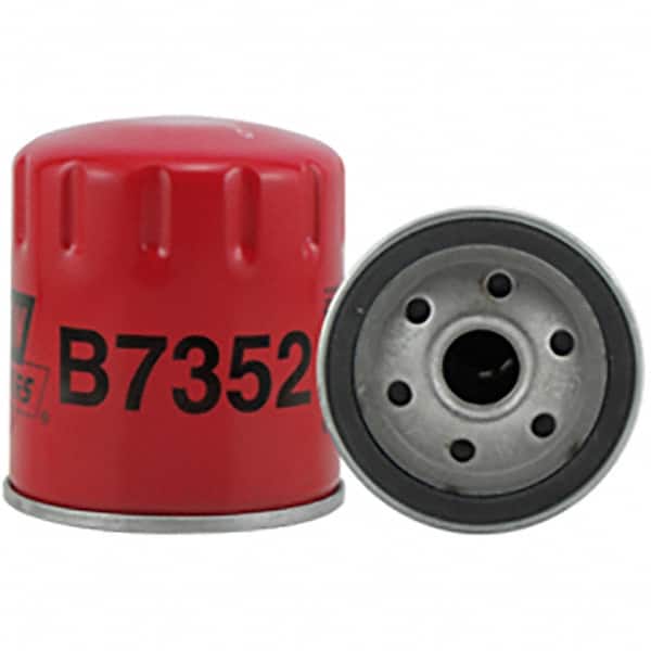 Baldwin Filters - M20 x 1.5 Thread 3-17/32" OAL x 3-1/8" OD Automotive Oil Filter - Exact Tooling