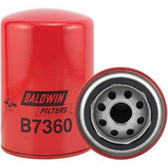 Baldwin Filters - M24 x 1.5 Thread 5-11/16" OAL x 3-11/16" OD Automotive Oil Filter - Exact Tooling